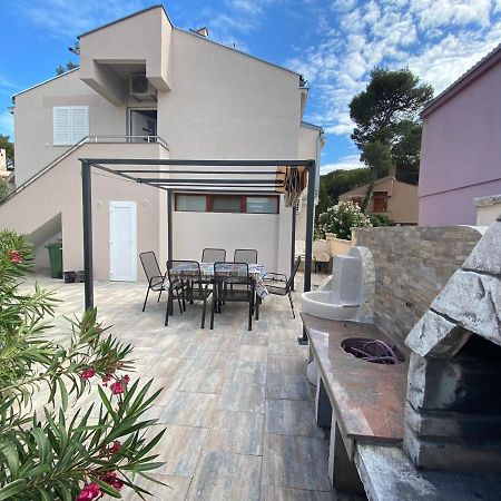 Apartment Soline Biograd Na Moru Exterior foto